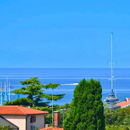 Panorama Punta Apartman Umag Kültér fotó