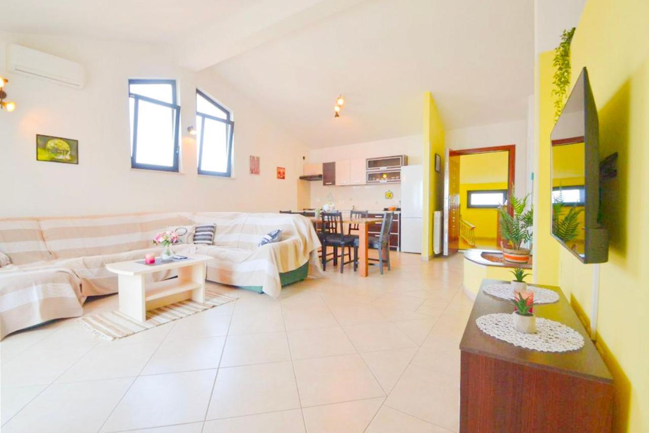 Panorama Punta Apartman Umag Kültér fotó