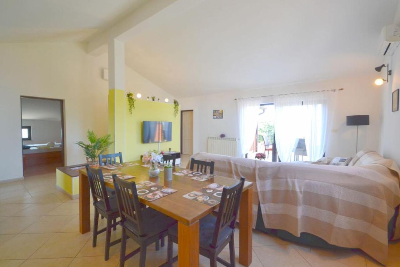 Panorama Punta Apartman Umag Kültér fotó