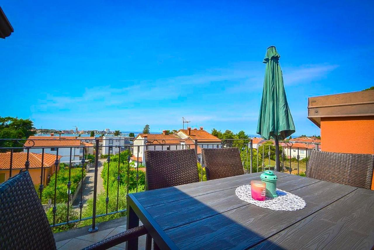 Panorama Punta Apartman Umag Kültér fotó