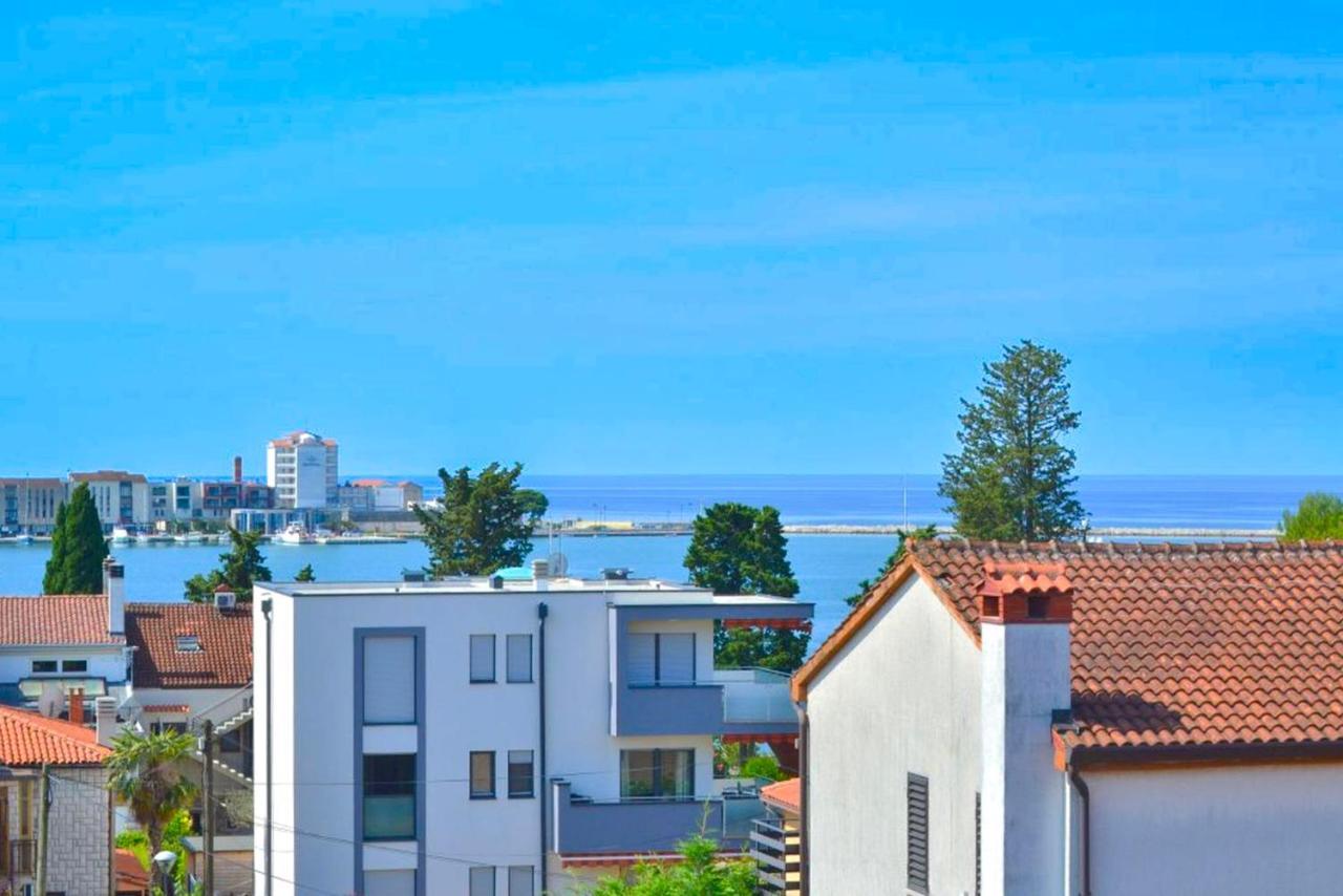 Panorama Punta Apartman Umag Kültér fotó