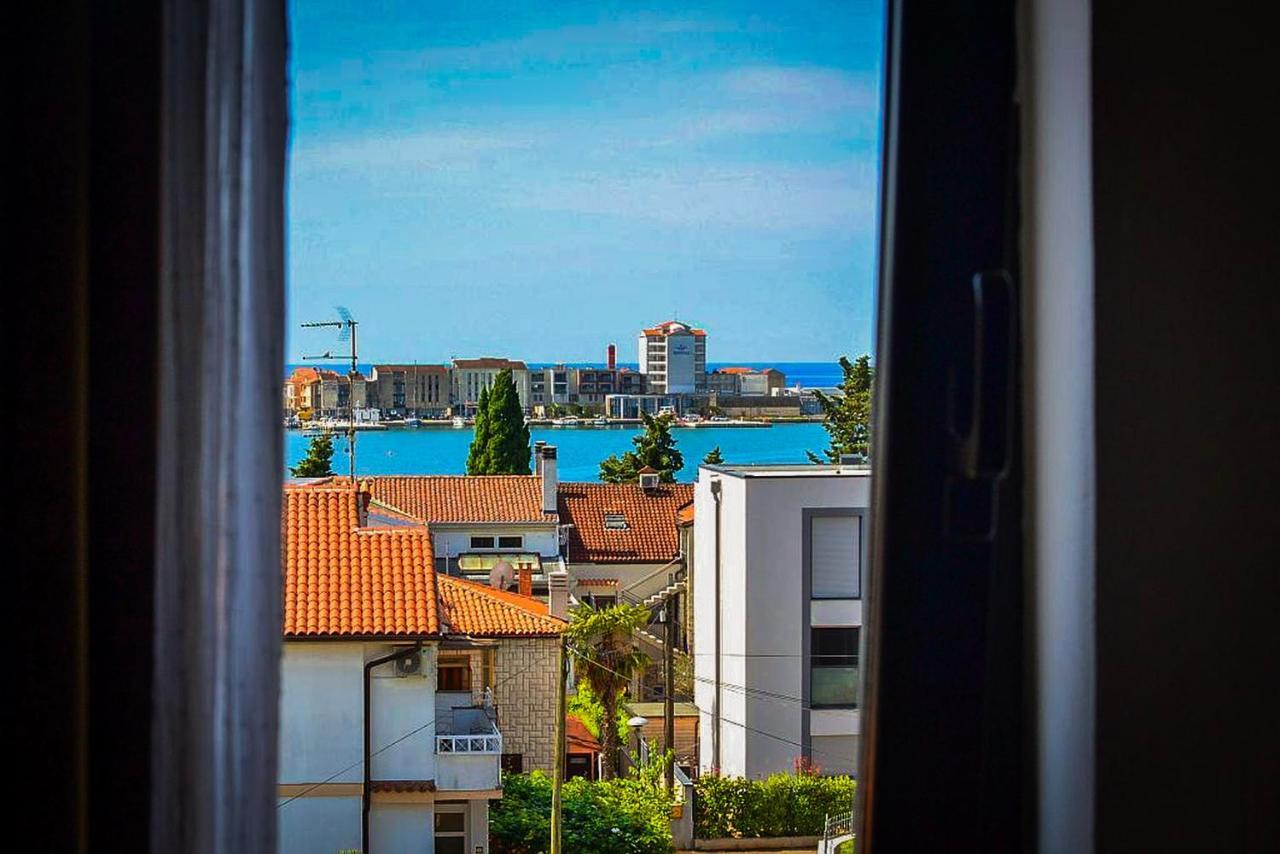 Panorama Punta Apartman Umag Kültér fotó