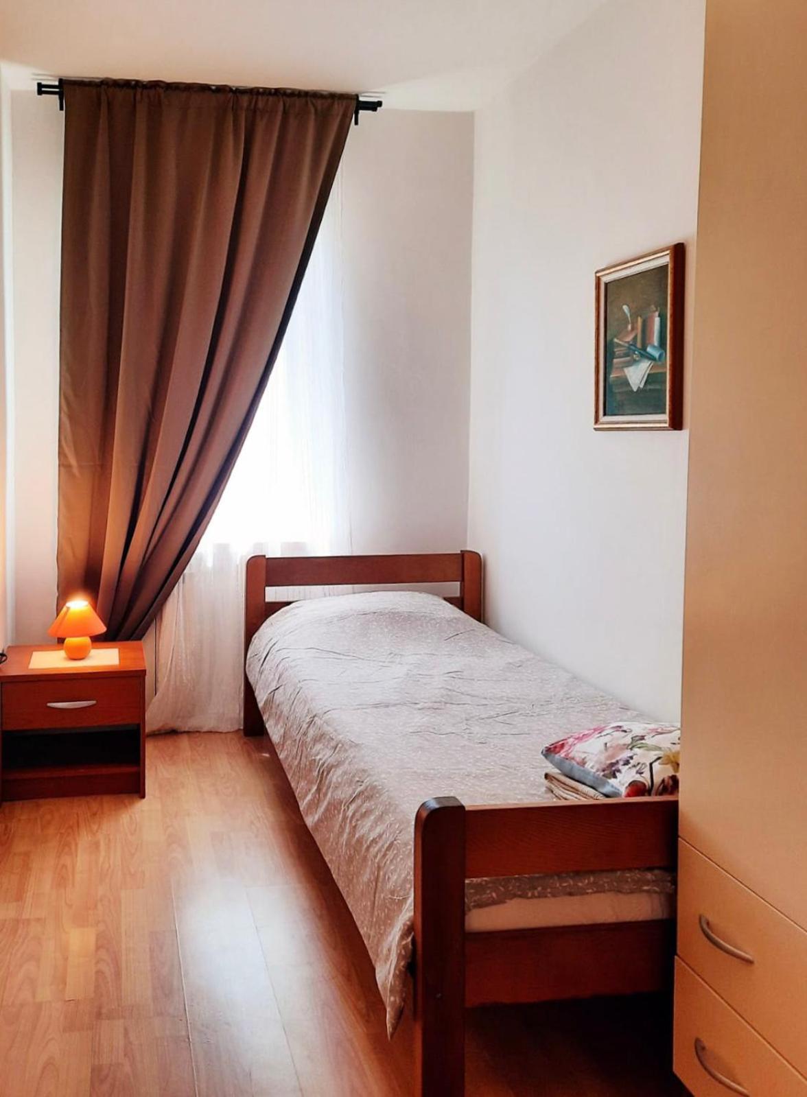 Panorama Punta Apartman Umag Kültér fotó