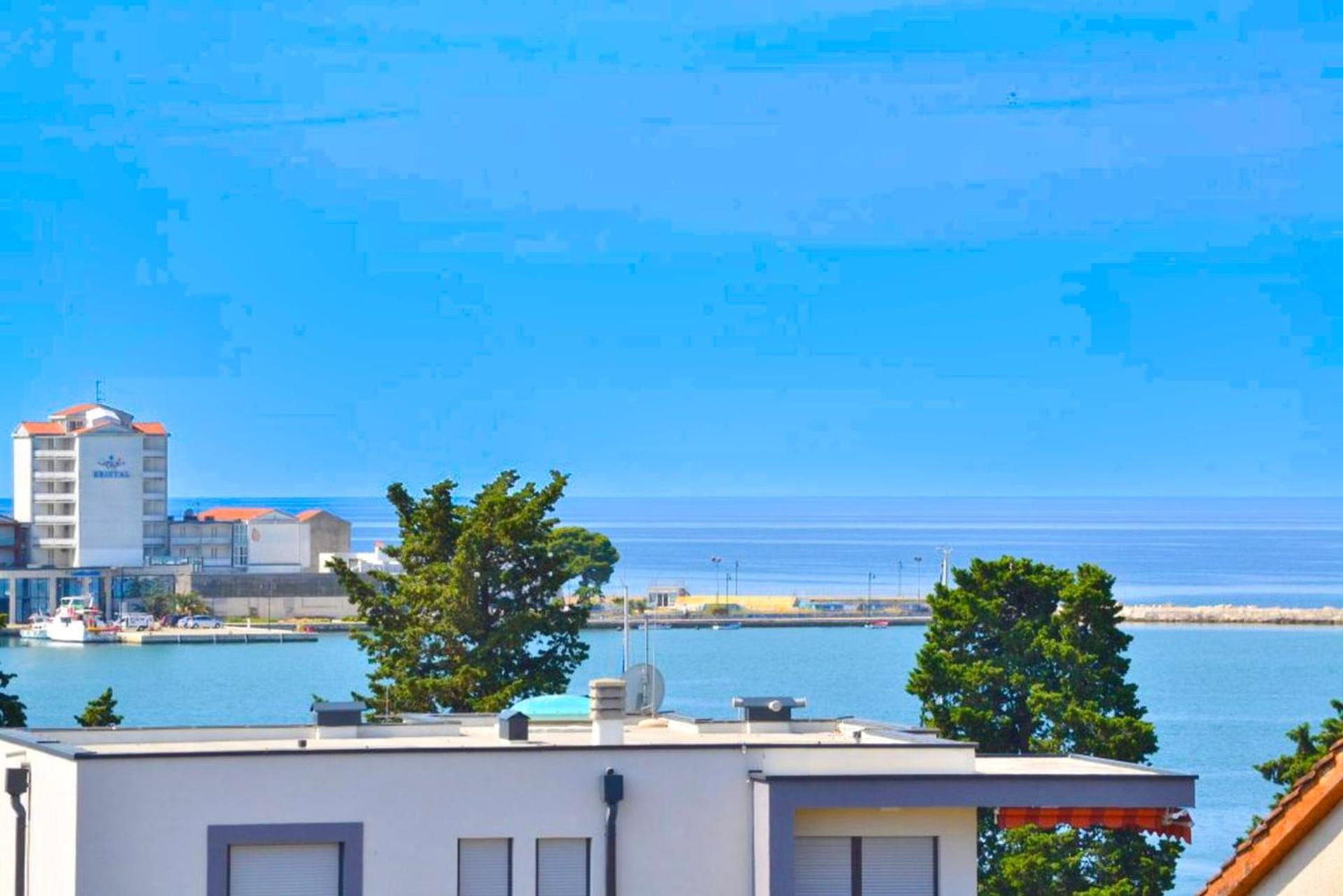Panorama Punta Apartman Umag Kültér fotó