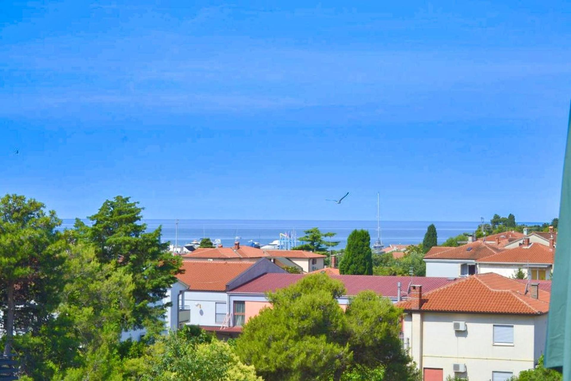 Panorama Punta Apartman Umag Kültér fotó